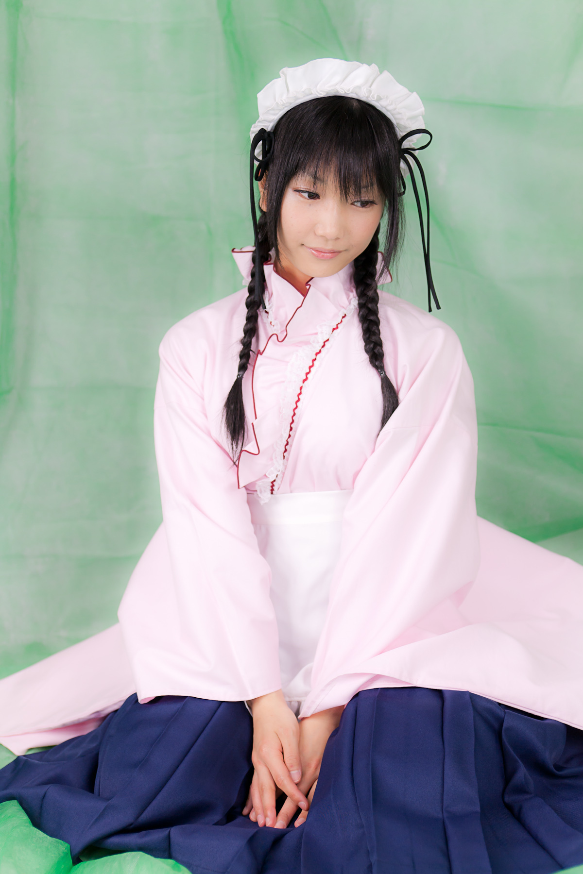 cosplay日本美女性感套图 lenfriedom!typeD 第二部